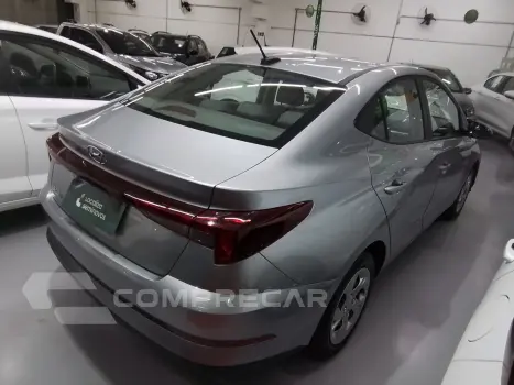 HB20S 1.0 12V FLEX COMFORT PLUS MANUAL