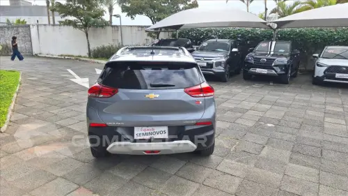 TRACKER 1.2 TURBO FLEX PREMIER AUTOMÁTICO