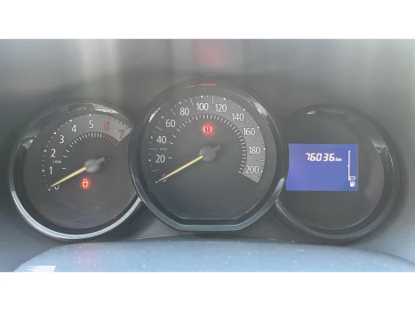 SANDERO 1.6 EXPRESSION 8V FLEX 4P MANUAL