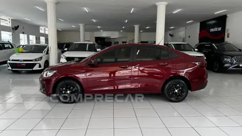 ONIX 1.0 TURBO FLEX PLUS LT AUTOMÁTICO