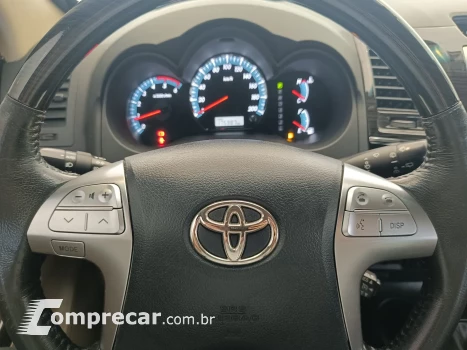 HILUX SW4 3.0 SRV 4X4 16V TURBO INTERCOOLER  4P AUTOMÁTICO