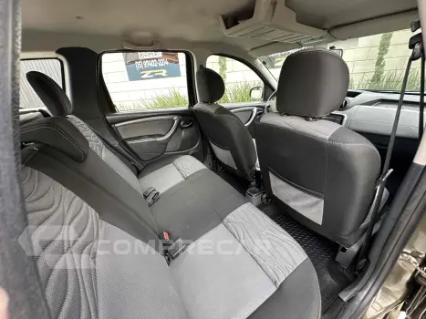 DUSTER 1.6 DYNAMIQUE 4X2 16V FLEX 4P MANUAL