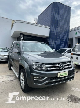 AMAROK 2.0 Highline 4X4 CD 16V Turbo Intercooler