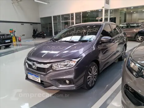 Honda CITY 1.5 LX 16V 4 portas
