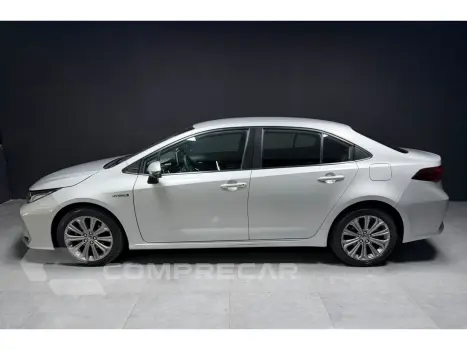 COROLLA 1.8 VVT-I HYBRID FLEX ALTIS CVT