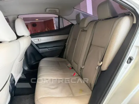 TOYOTA Corolla XEi 2.0 Flex 16V Aut.