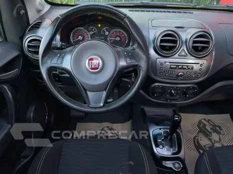 PALIO 1.6 MPI SPORTING 16V FLEX 4P MANUAL