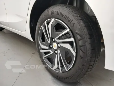 ONIX 1.0 TURBO FLEX LT AUTOMÁTICO