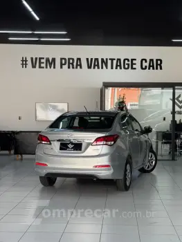 HB20S 1.6 Comfort Style 16V