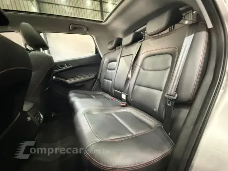 TIGGO 5x - 1.5 VVT TURBO i TXS DCT