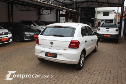 Gol 1.0 12V 4P FLEX MPI G7