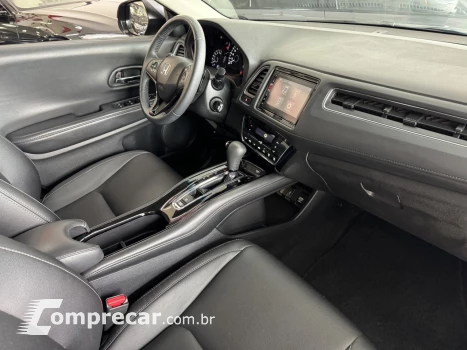 HR-V 1.8 16V 4P EX FLEX AUTOMÁTICO CVT