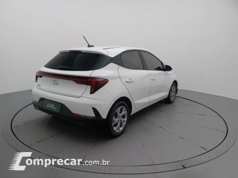 HB20 1.0 12V FLEX COMFORT MANUAL