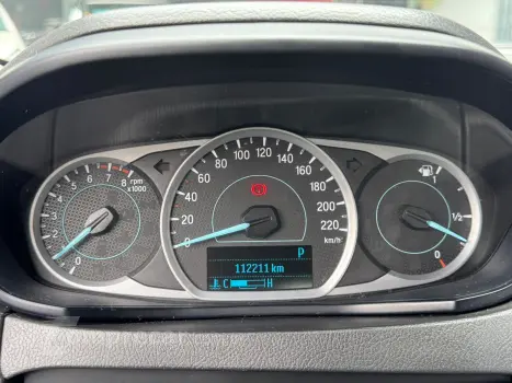 KA 1.5 Ti-vct Titanium Sedan