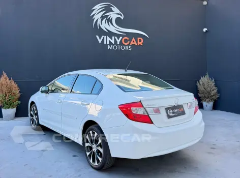 CIVIC 2.0 LXR 16V