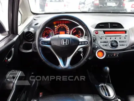 FIT - 1.5 EXL 16V 4P AUTOMÁTICO