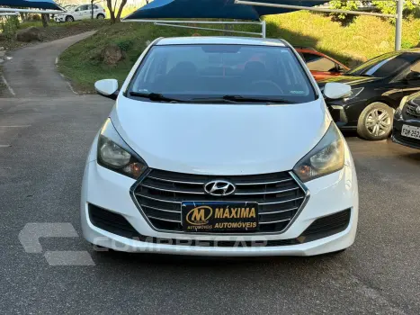 HB20S 1.0 Comfort Plus 12V Turbo