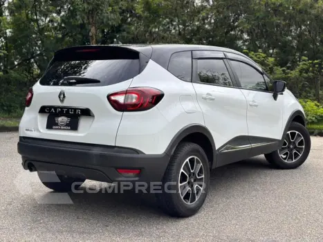 CAPTUR 1.6 16V SCE FLEX LIFE X-TRONIC