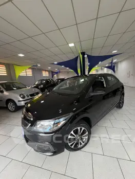 ONIX 1.4 MPFI LTZ 8V
