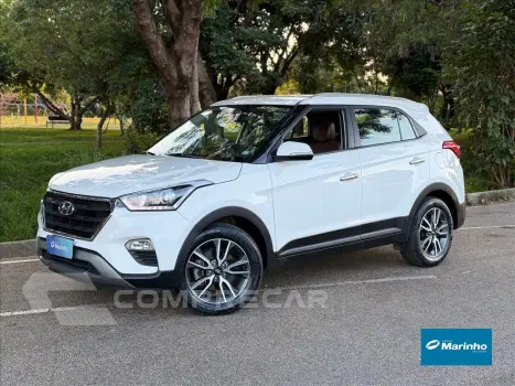 CRETA 2.0 16V FLEX PRESTIGE AUTOMÁTICO