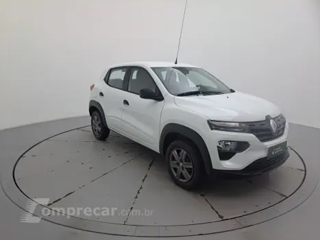 KWID 1.0 12V SCE FLEX ZEN MANUAL