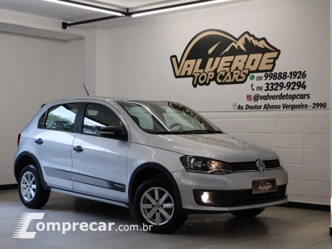 Volkswagen GOL 1.0 MI Track 8V 4 portas