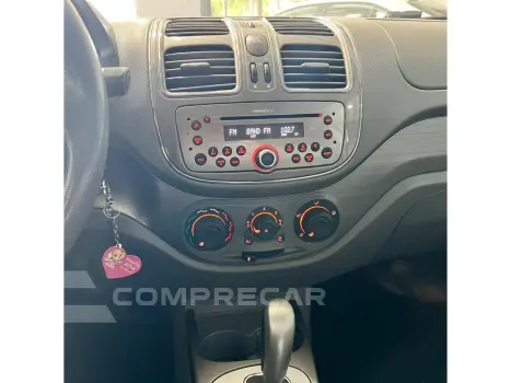 GRAND SIENA 1.6 MPI ESSENCE 16V FLEX 4P AUTOMATIZADO