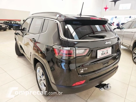 COMPASS 1.3 T270 Turbo Longitude