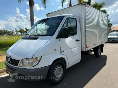 Mercedes-Benz SPRINTER 311 CHASSI CDI STREET 2 portas
