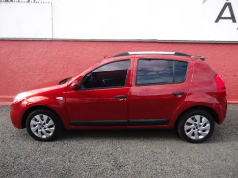 SANDERO 1.6 Expression 8V