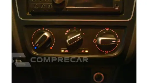 SAVEIRO - 1.6 CROSS CE 8V 2P MANUAL