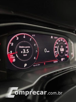 VIRTUS 1.4 250 TSI GTS AUTOMÁTICO