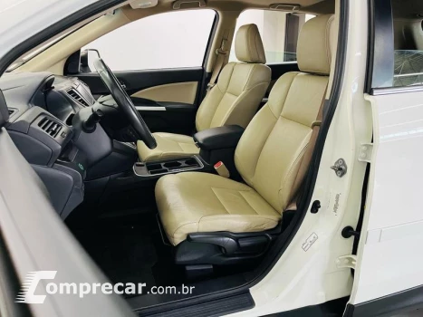 CR-V EXL FLEX4WD