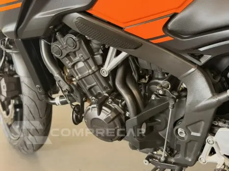 CB 650 F