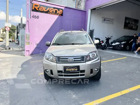 ECOSPORT 1.6 XLT Freestyle 8V