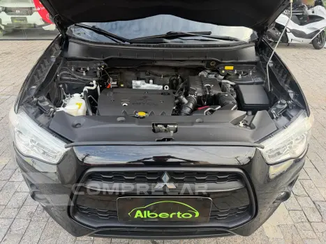 ASX 2.0 CVT