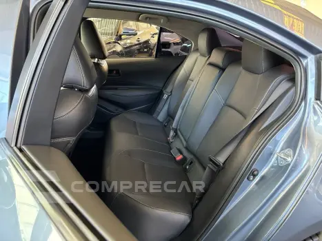 Corolla XEi 2.0 Flex 16V Aut.