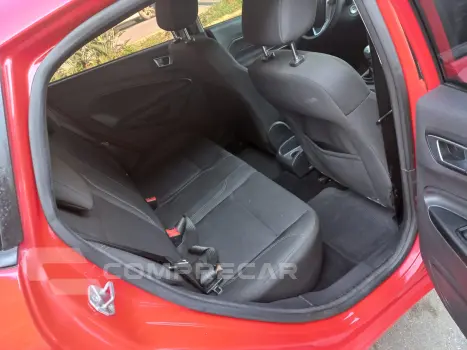NEW FIESTA 1.6