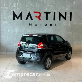 MOBI LIKE 1.0 Fire Flex 5p.