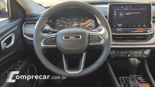 Compass Longitude 1.3 T270 (Aut) (Flex)