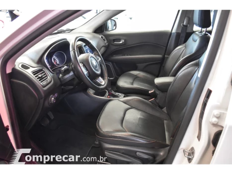 COMPASS 2.0 16V FLEX LONGITUDE AUTOMÁTICO