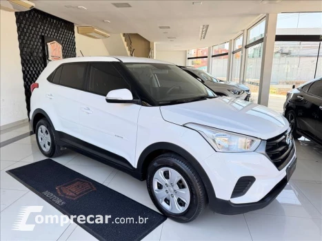 CRETA 1.6 16V Attitude