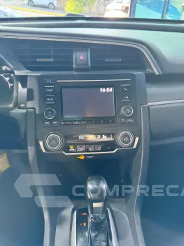 Civic Sedan EX 2.0 Flex 16V Aut.4p