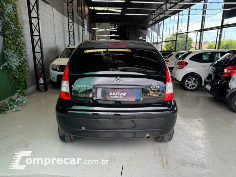 C3 GLX 1.4/ GLX Sonora 1.4 Flex 8V 5p