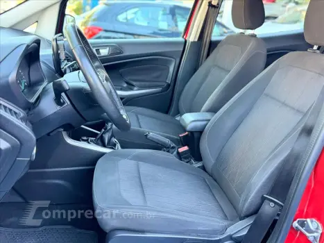 ECOSPORT 1.5 TI-VCT FLEX SE MANUAL