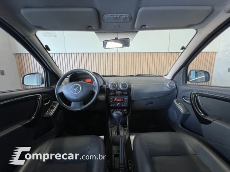 SANDERO 1.6 STEPWAY 16V FLEX 4P AUTOMÁTICO