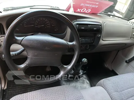 RANGER 2.5 XL 4X2 CD 16V