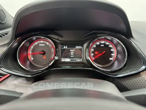 ONIX 1.0 TURBO FLEX RS AUTOMÁTICO