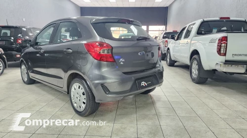 Ka 1.0 SE/SE Plus TiVCT Flex 5p