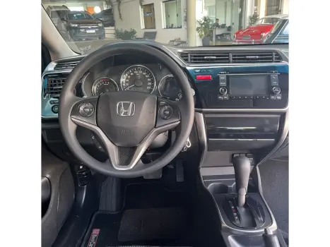 CITY 1.5 EX 16V FLEX 4P AUTOMÁTICO